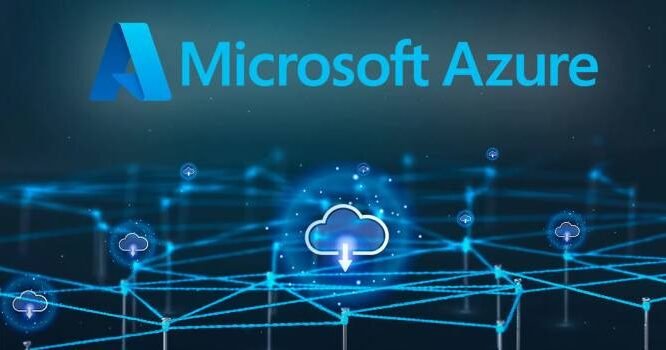 azure