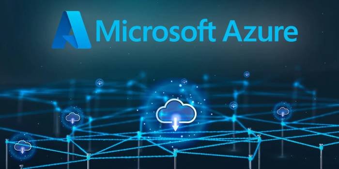 azure